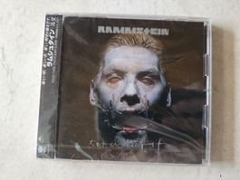 Rammstein  -  Sehnsucht  /  Japan Edt. Fabrikneu