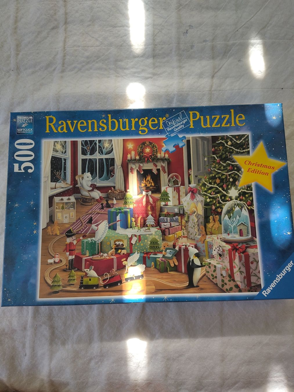 Ravensburger Puzzle: Ravensburger Puzzle Christmas Edition – Usato da Zürich venduto da mar_n989