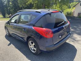 Peugeot 207 SW
