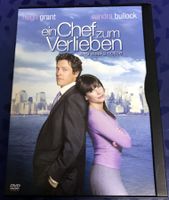 DVD- Ein Chef zum Verlieben- Two weeks notice