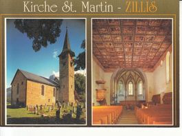 Zillis St. Martin 2001