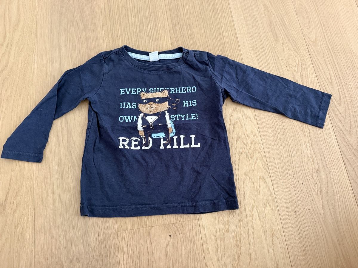 Pullover & Sweatshirts: Longsleeve Gr. 86 – Gebraucht aus Rain von Heike5284