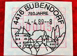 Automatenmarken mit Vollstempel    Siehe Original Fotos.  ﻿