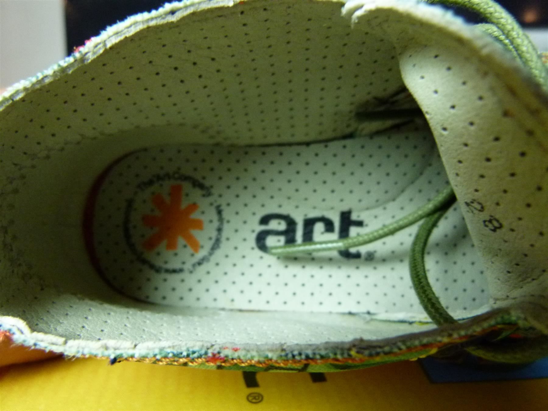 Scarpe per ragazzi: Art kinder Schuhe Gr 35  Neu – Nuovo e nell'imballaggio originale da Uerkheim venduto da Justi.y 4