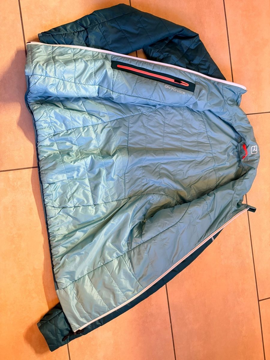 Ortovox Giacche: Ortovox Jacke – Usato da Meiringen venduto da falke250 2
