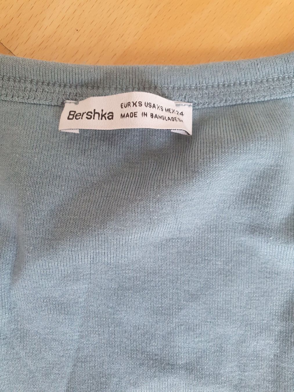 Bershka Camicette, T-shirt & Top: Set von Bershka Gr. XS – Usato da Kloten venduto da Hektor44 3