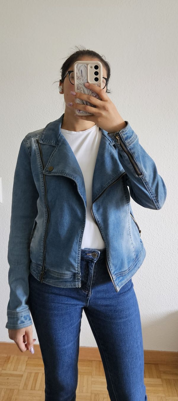 Jacken: Veste Camaïeu comme neuve – Neu (gemäss Beschreibung) aus Nyon von nay_y72c