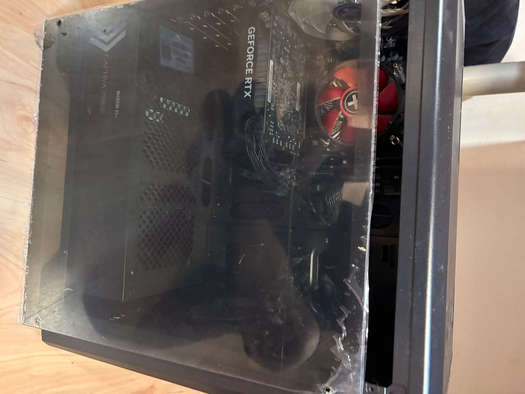 PC: Gaming PC Captiva GeForce RTX gebraucht – Usato da Kirchberg BE venduto da Tim_187 4
