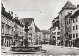 Schaffhausen, Fronwagplatz