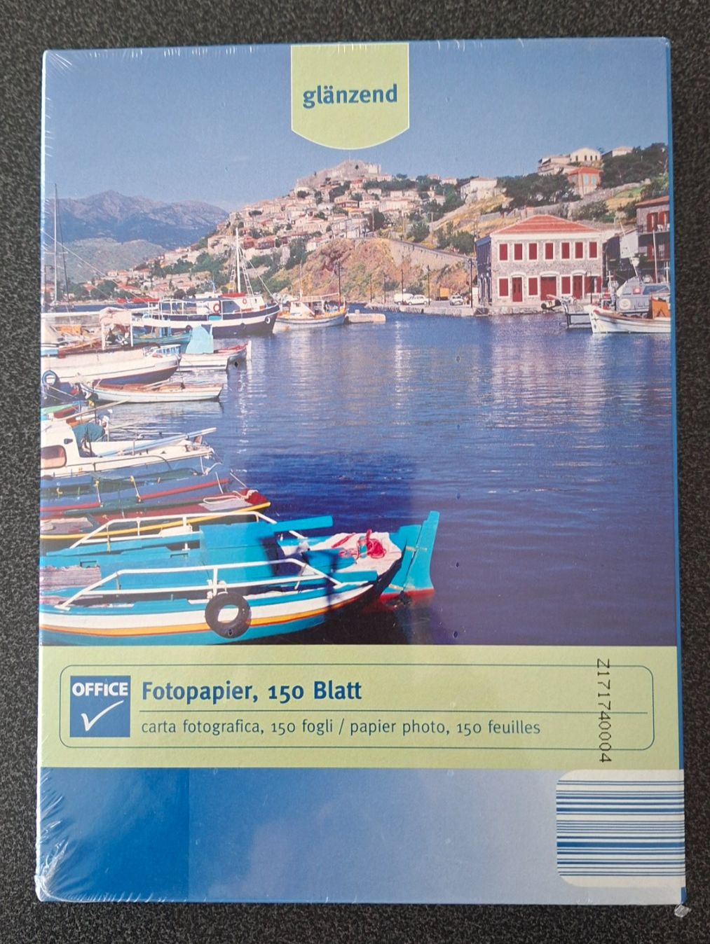 Carta: Fotopapier, 150 Blatt, neu & originalverpackt, – Nuovo e nell'imballaggio originale da Gattikon venduto da jeansgli