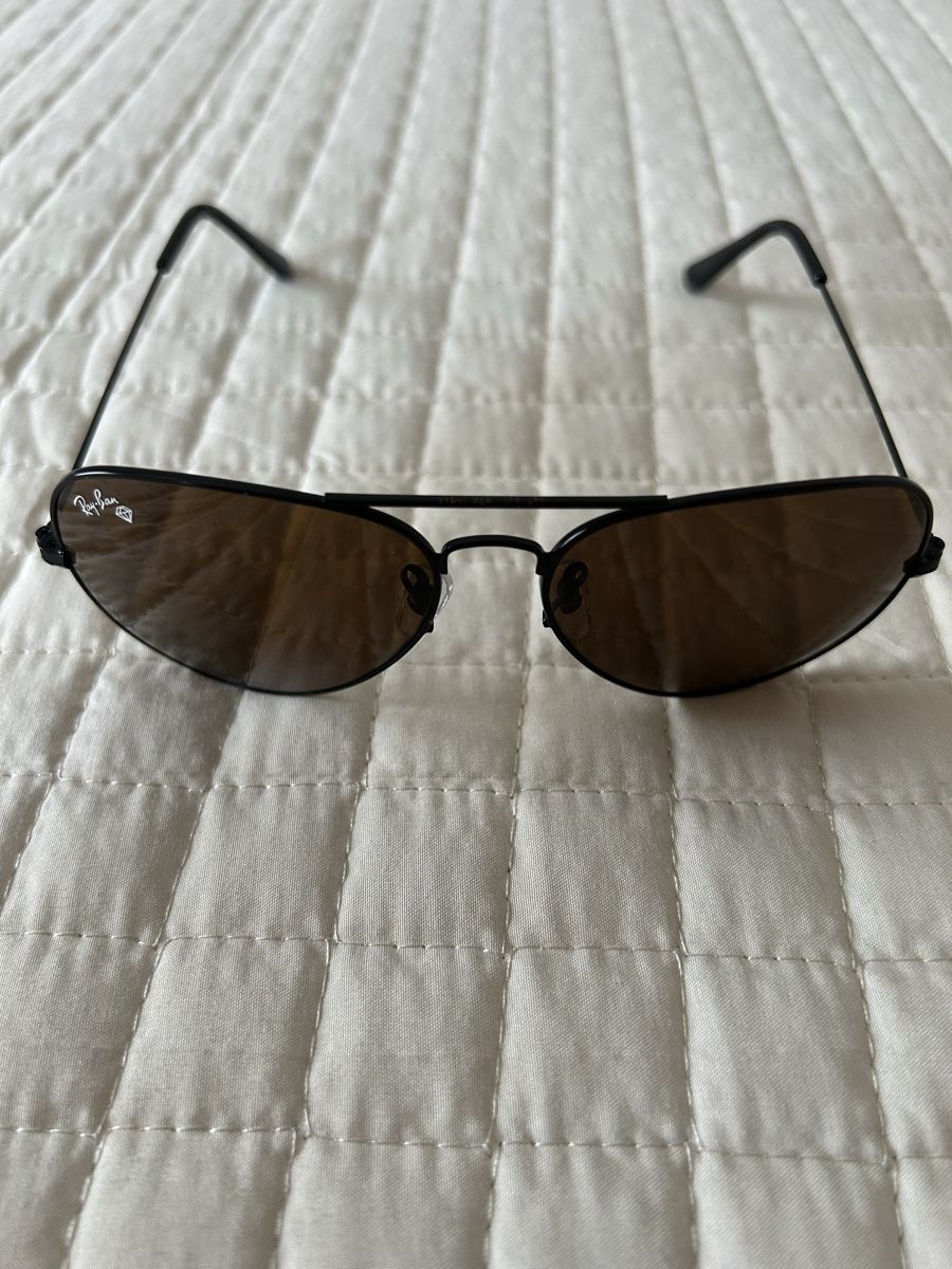 Ray-Ban Brillen & Gläser: Ray Ban Diamond Hard Glass – Gebraucht aus Scuol von Beuty-Berg 1