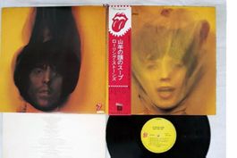 ROLLING STONES GOATS HEAD SOUP  JAPON