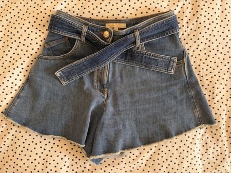 Maje Shorts denim 36