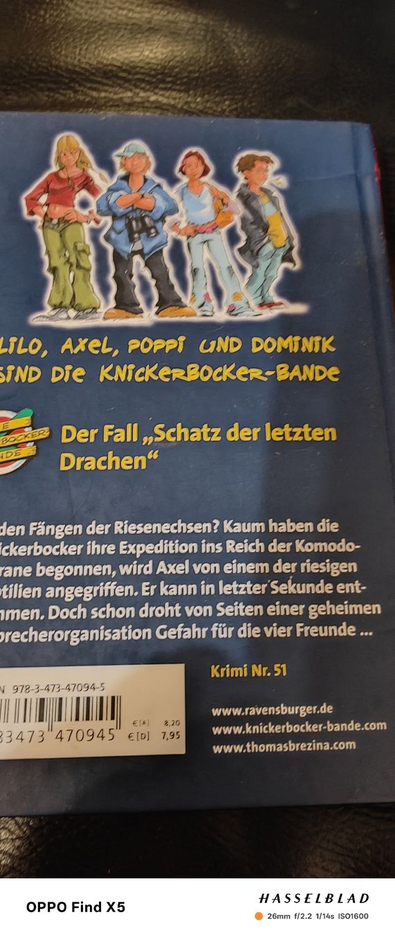 Libri: Der Schatz der letzten Drachen – Nuovo (secondo la descrizione) da Volken venduto da katz5 2