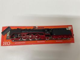 Rivarossi H0, 1349 Dampflok, BR01 141, leicht Bespielt m.OVP