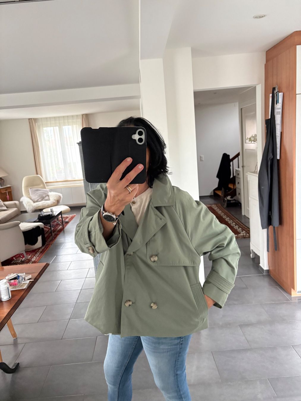 Giacche: Neue Jacke gr L – Nuovo (secondo la descrizione) da Würenlos venduto da maxli012 4