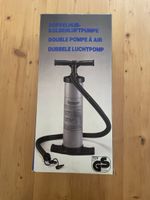 Doppelhub Kolbenluftpumpe neuwertig