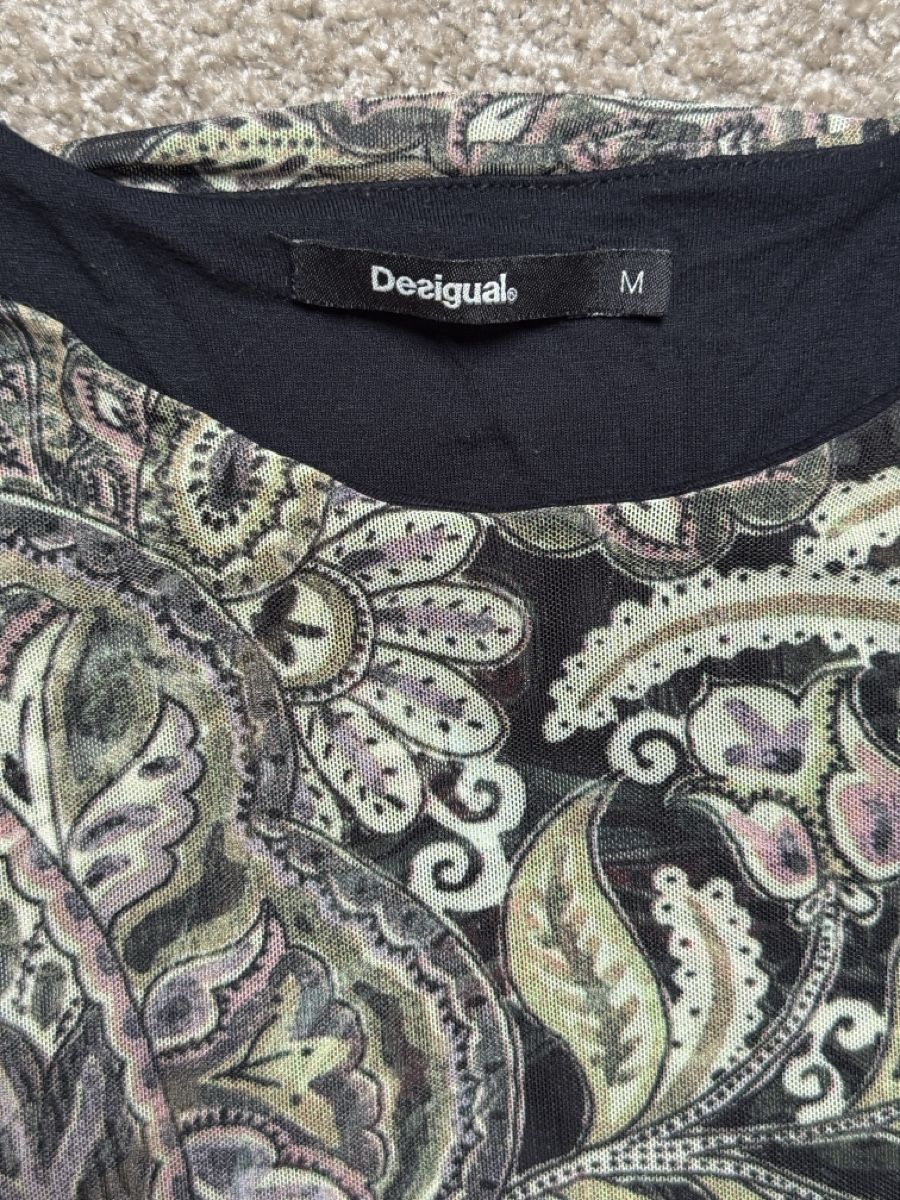 Desigual Vestiti: Robe Desigual – taille M – Usato da Vuippens venduto da Anna_as 2