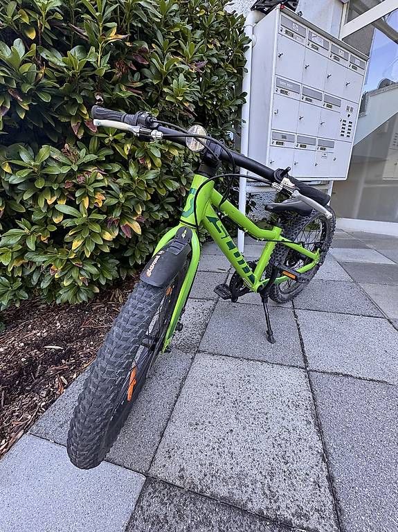 Biciclette: Scott Kindervelo 20" – Usato da Beinwil am See venduto da rIc4vI