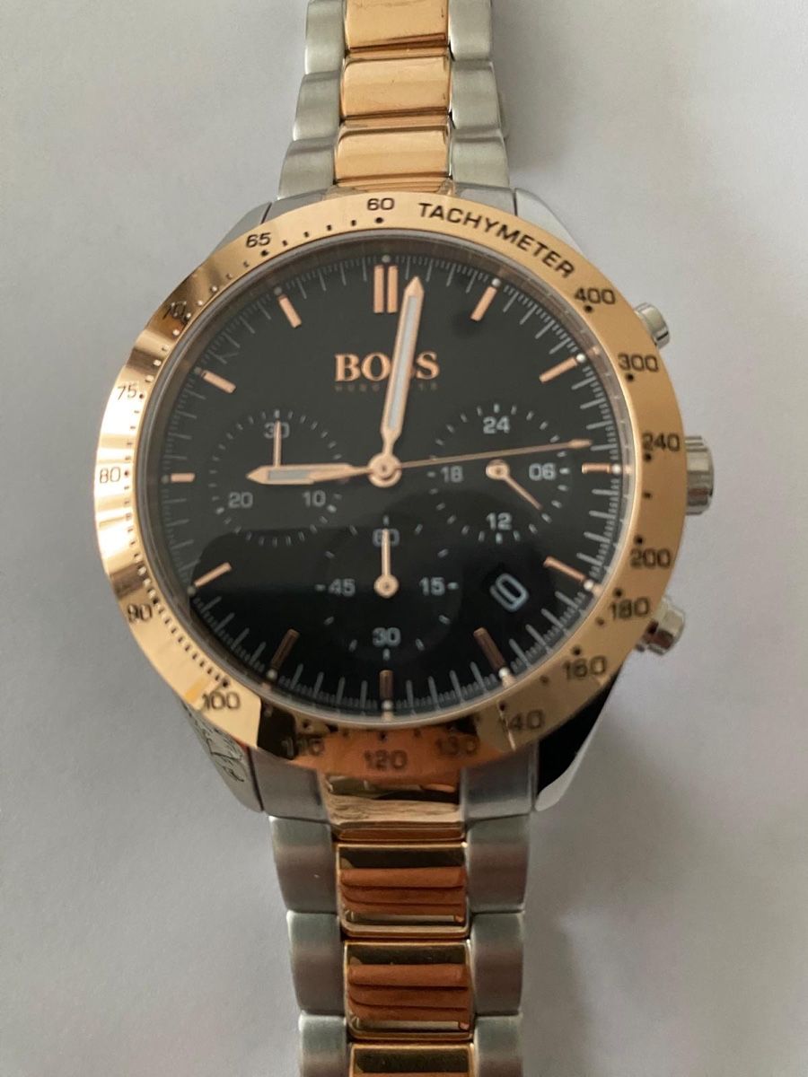 Hugo Boss Uhren: Herrenuhr BOSS  – Neu (gemäss Beschreibung) aus Kriens von kat_s2lv 5