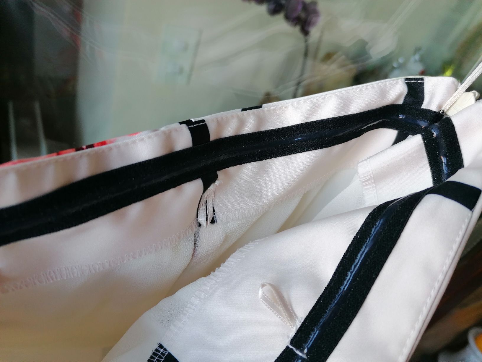 Kleider: Kleid biancoghiaccio gr 38 festlich – Gebraucht aus Bedigliora von Dolcezza0 4