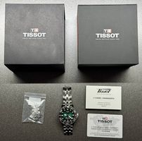 Tissot Seastar 1000 Powermatic 80 | Full Set | Grün