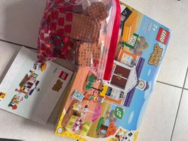 Lego Animal Crossing K.K.'s Concert At The Platza - 77052