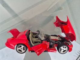 Dodge Viper RT 10 von Burago. 1:18