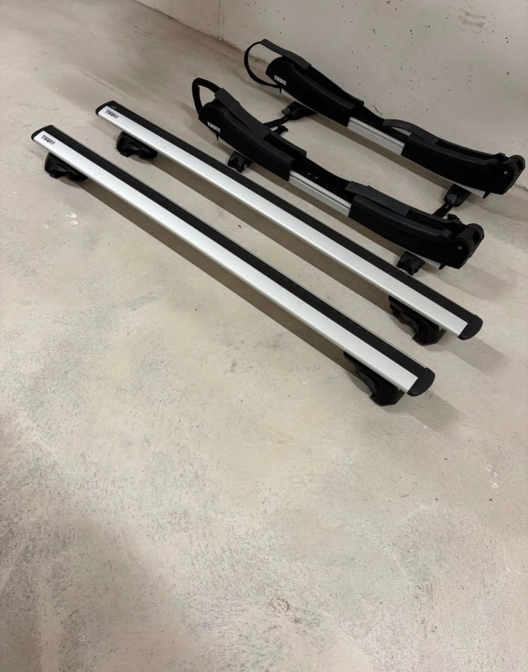 Thule Portapacchi: Thule Surf Rack – Usato da Jonen venduto da vanida 2