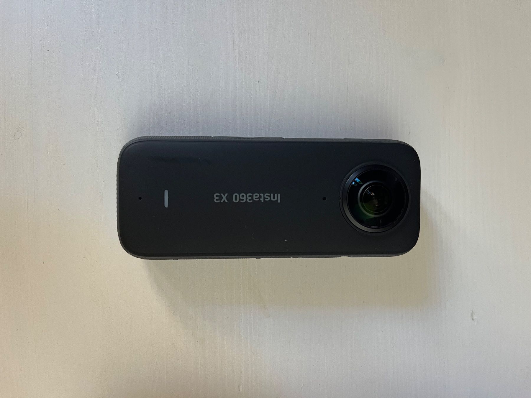Insta360 Action Cam: Insta360 x3 Neuwertig inkl. Selfiestick – Nuovo (secondo la descrizione) da Tamins venduto da touing 1