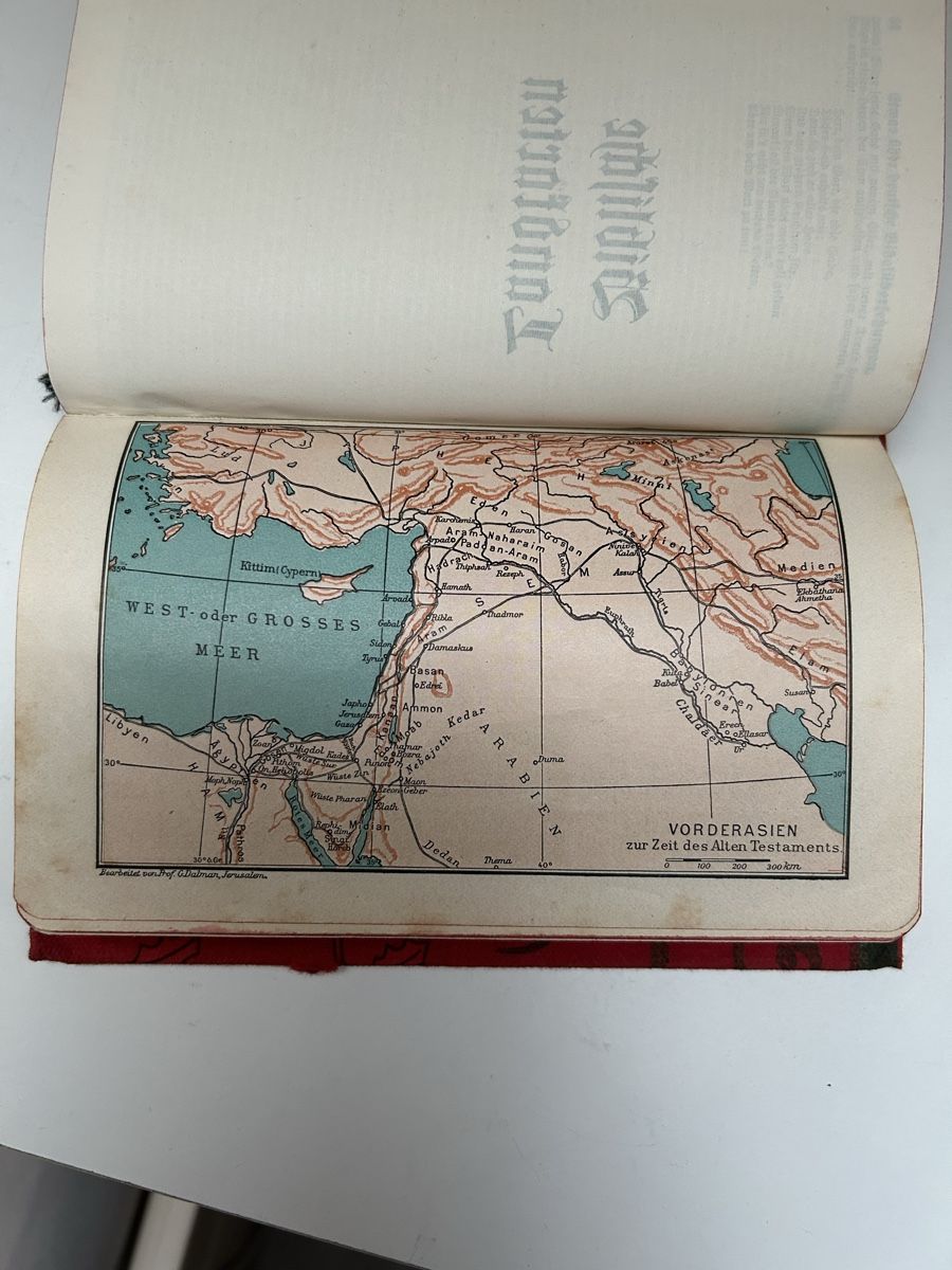 Bücher: Buch die Bibel  – Gebraucht aus Niederbüren von binarutz 3