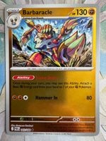 Pokémon TCG – Barbaracle Reverse (POR043) Perfect Order