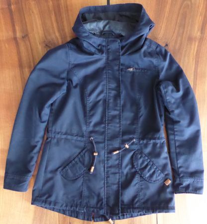 Jacke/Parka ONLY dunkelblau Grösse M