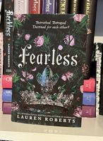 Fearless - Lauren Roberts (buch 3 von Powerless)