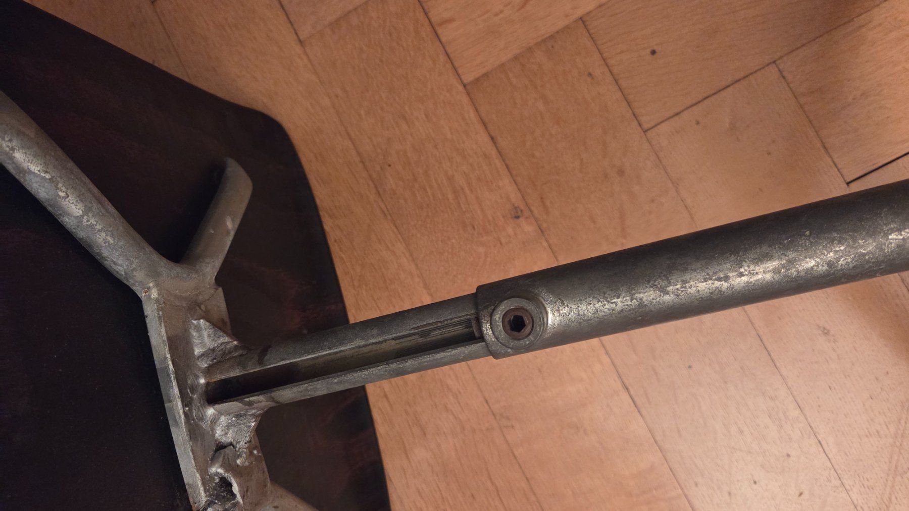 Sedie: pagwood vintage stuhl – Usato da bern venduto da Aaxe 3