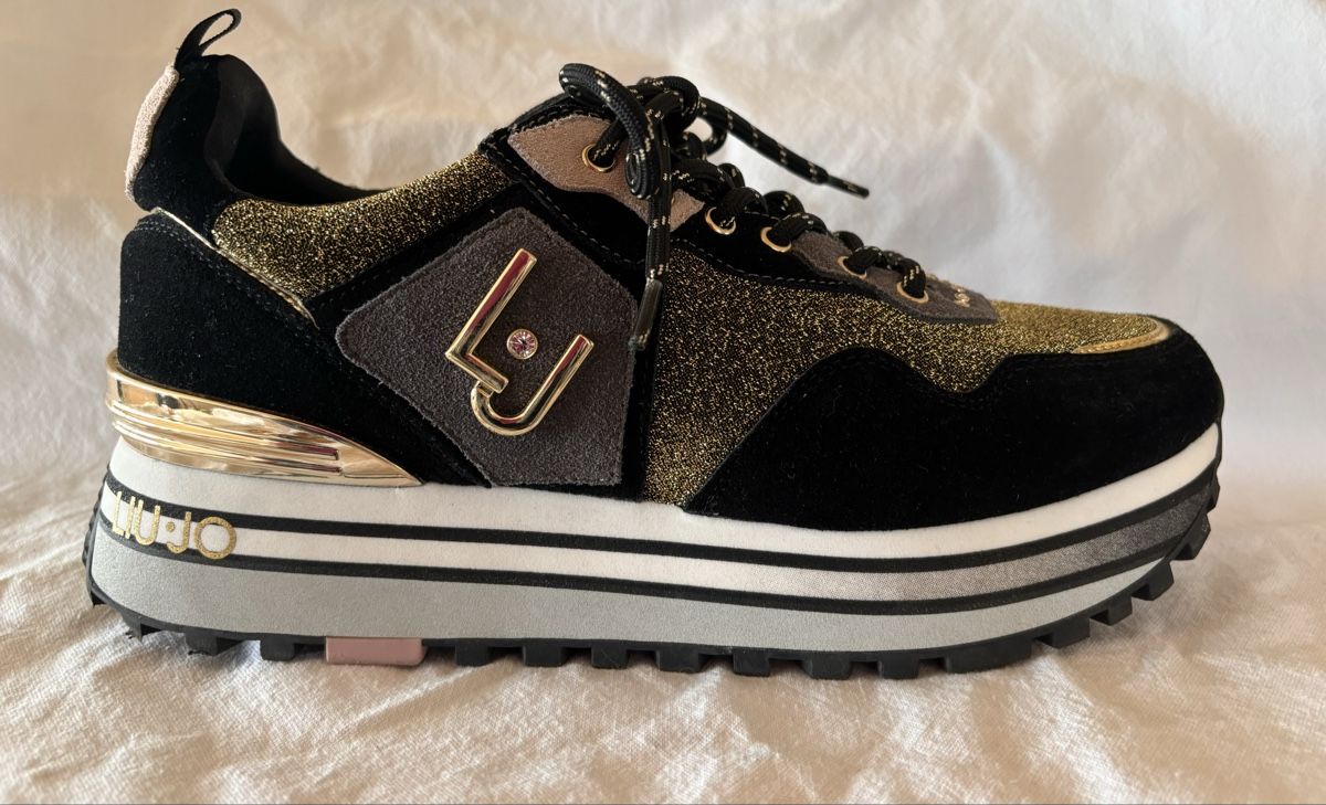 Liu Jo Scarpe da uomo: Baskets LIU.JO taille 39 – Usato da La Chaux de Fonds venduto da vic_gr9h 2