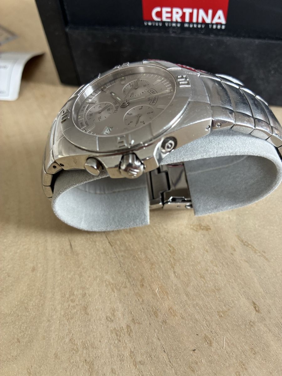 Certina Uhren: Montre Certina – Defekt aus Bulle von Dom99 3