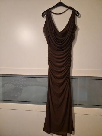 Abendkleid gr L shein
