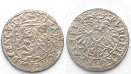 PFALZ-ZWEIBRÜCKEN-VELDENZ Groschen o.J.(1612-19) JOHANN II.