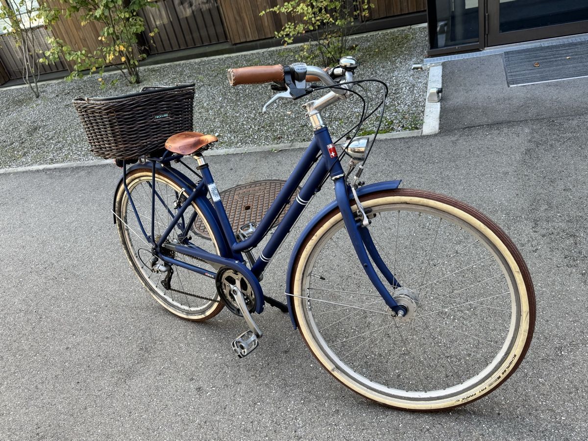 Ibex Biciclette: Bicycle IBEX Velo Swiss made – Nuovo (secondo la descrizione) da Münsingen venduto da nan_dlh8 3