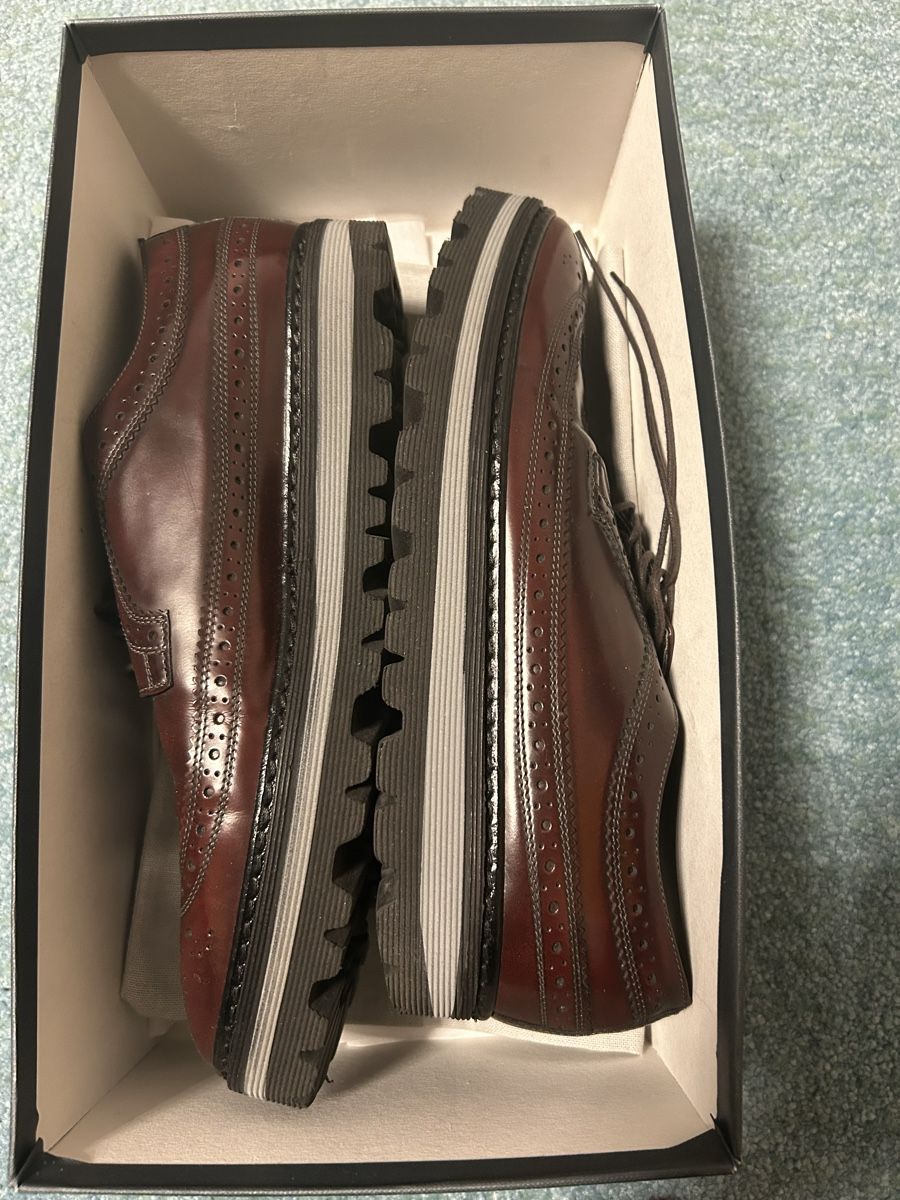 Benci Brothers Herrenschuhe: Benci Brothers Leder Neu – Neu (gemäss Beschreibung) aus Bern von floorball_zoro 5