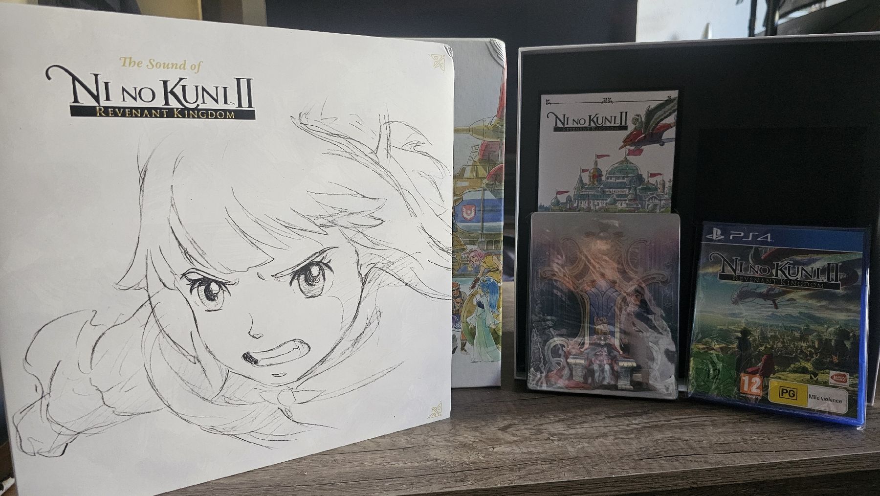 Giochi: Ni no kuni 2 Kings Edition – Usato da Basel venduto da Bimgbum 2