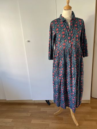 Cotton Tatti Dress Gr. M