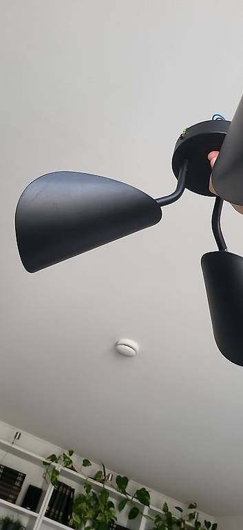 Lampadari & plafoniere: Deckenlampe mit 3 Leuchten, wie neu – Usato da Bern venduto da FraeuleinWunderlich