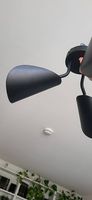Deckenlampe mit 3 Leuchten, wie neu