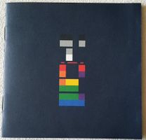 Coldplay – X&Y - CD - 2005 - Parlophone