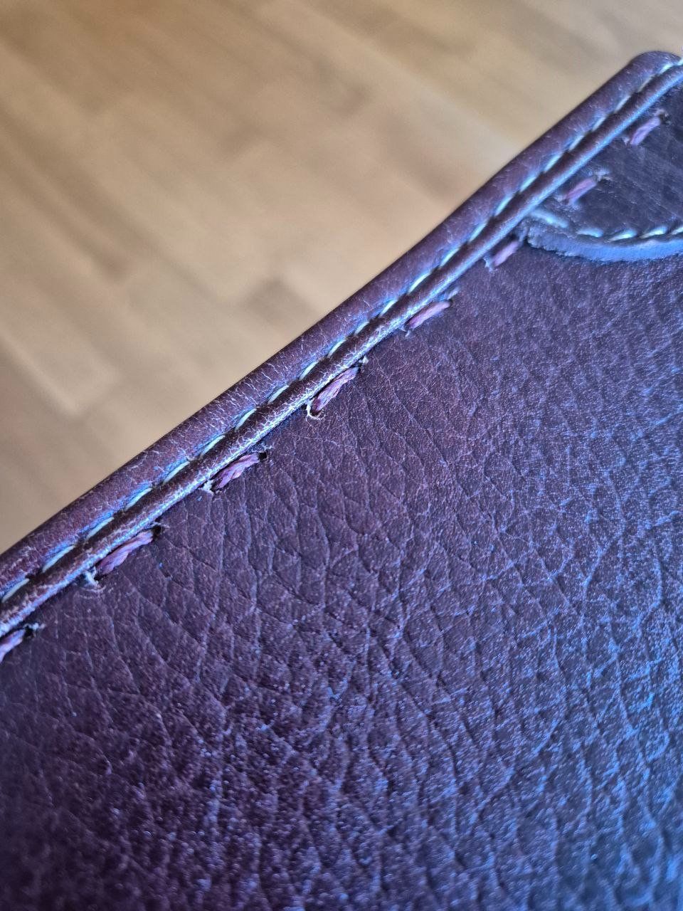 Taschen: Tasche aus echtem Leder – Neu – Gebraucht aus Zürich von MikeFe 2