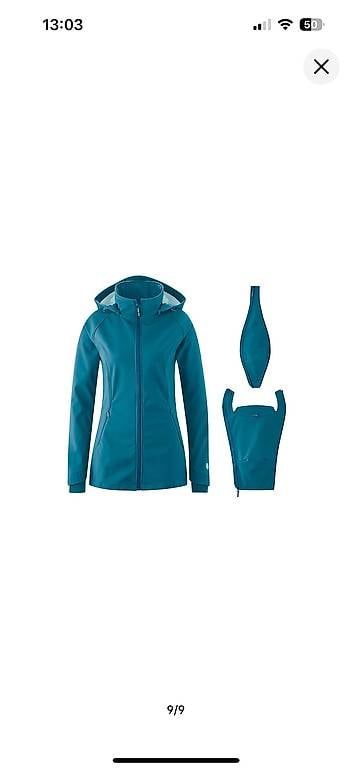 Giacche: Veste portage et grossesse Mamalia softshell – Usato da Petit lancy venduto da martisd4