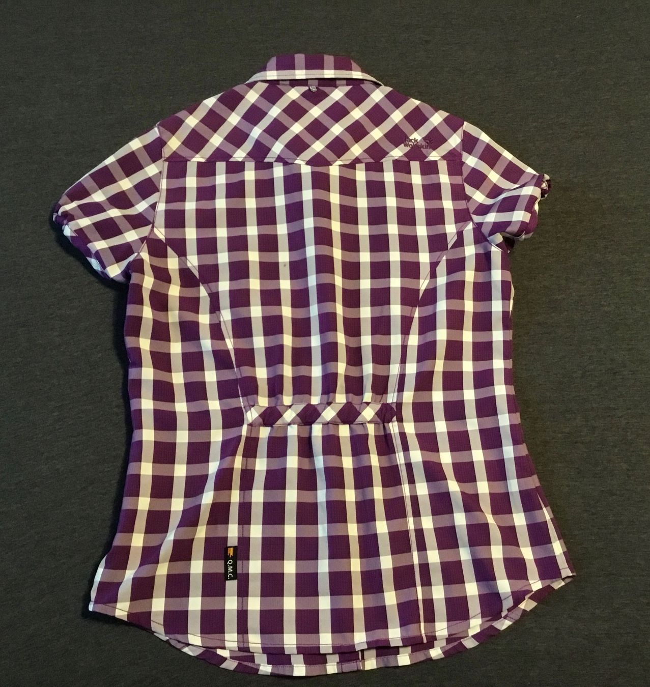 Jack Wolfskin Camicette: Jack Wolfskin Wander Bluse, Women, Gr. 40 – Usato da Chur venduto da Jacky17 3