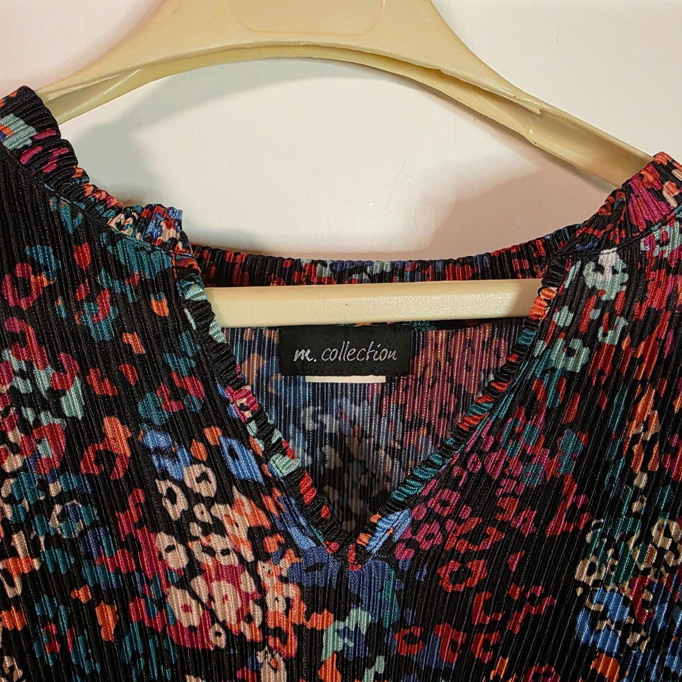 Camicette: Plissierte Bluse Gr.XL/XXL – Usato da Wald ZH venduto da CapLux 6